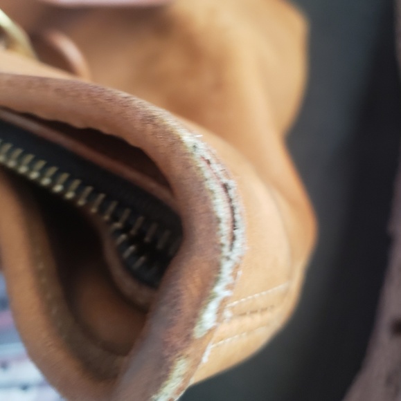 Vintage coach bag - Picture 2 of 5